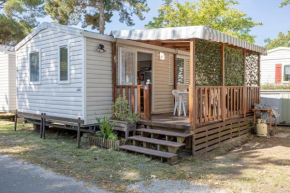 Mobil-home 2 chambres - C